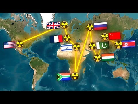 10 Nations one deadly secret | The story of the nuclear club (Mysterious)