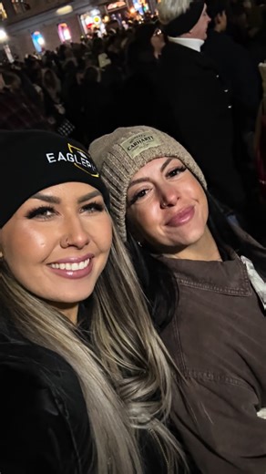 Jessica Brown on Instagram: "Happy day 1 of 2026! Impromptu NYE celebration with my friend Carly! The arcade was my favorite part 🎉😝"