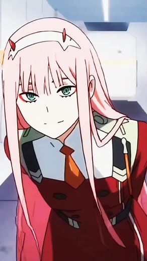 Zero Two Anime Wallpaper Collection