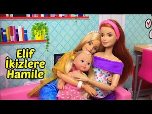 ❤️Barbie Ailesi❤️ 133.Bölüm - Türkçe Barbie Videoları İzle