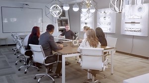 Artika Luna 11.64 in. 1-Light Black Exterior Weather Resistant Modern Integrated LED Flush Mount Ceiling-Light OFM-LU-HD2BL