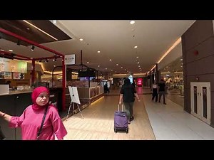 Mitsui Outlet Park KLIA Sepang, Kuala Lumpur walking tour | Vlog 2025 @luueejanice #acepro