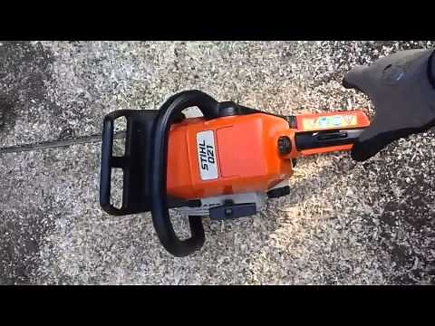 Stihl 021