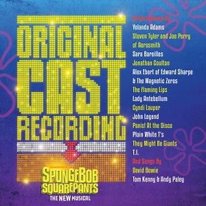 SpongeBob SquarePants (Musical) - SpongeBob SquarePants Theme lyrics