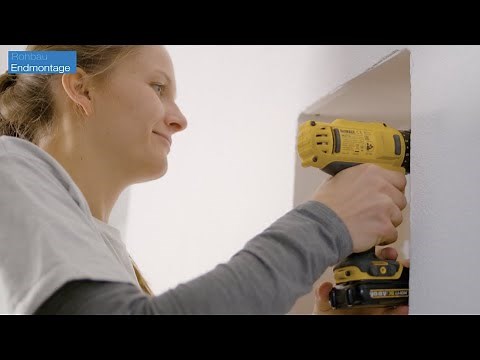 🇩🇪 Lüftungsanlage freeAir - Einbau mit Zweitraumanschluss