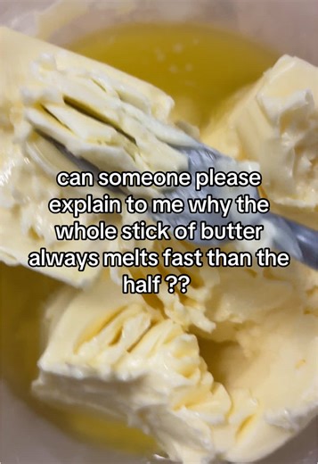 Understanding Butter Melting in Baking