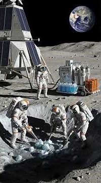 China’s Chang’e 7: Hopping Robot Heads to Moon’s South Pole for Game-Changing Water Ice!