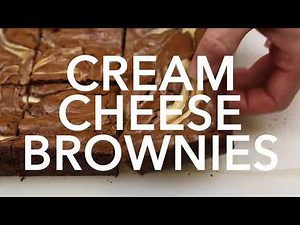 NATIONAL CREAM CHEESE BROWNIE DAY On February 10