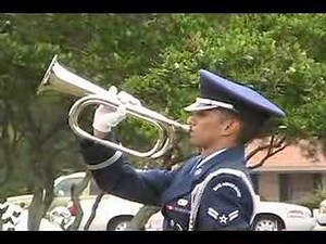 "Taps" on a digital bugle