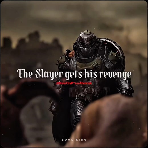 The Slayers revenge | DOOM: The Dark Ages | #doom #doomslayer