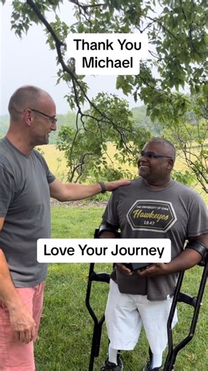 What’s your excuse? 🤷🏼‍♂️ • Michael winning the Des Moines Find Tim Challenge was a moment I’ll never forget, truly epitomising the ethos of Love Your Journey 😍 • What an incredible guy 👊🏼 • Love Your Journey • @hagleywestwatches #loveyourjourney #timhayden #entrepreneur #findtimchallenge #hwjourney | Tim Hayden