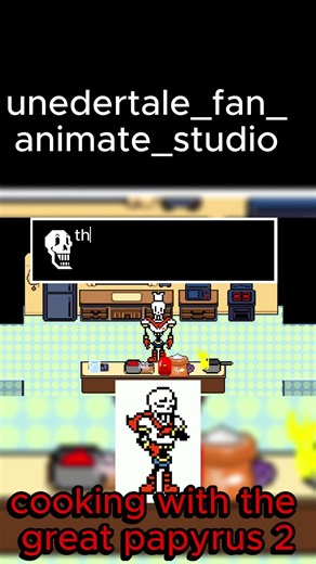 cooking with the great papyrus 2 #papyrus