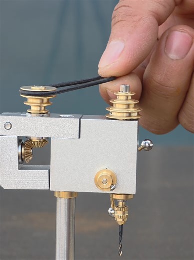 DIY Hole Removing Machine Tutorial