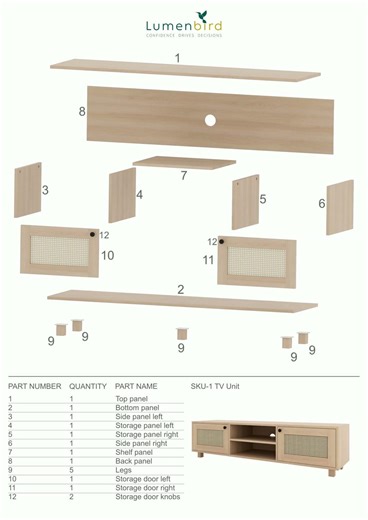 Why Exploded Views Can Reduce Returns