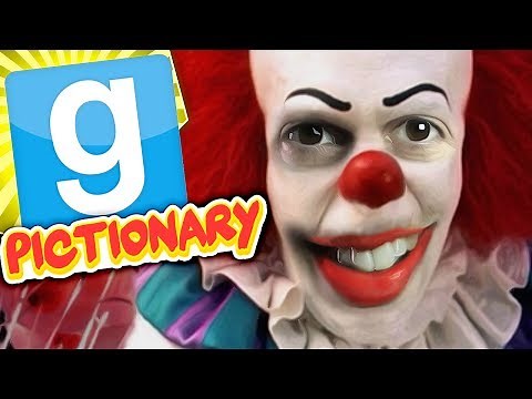 IT | Gmod Pictionary