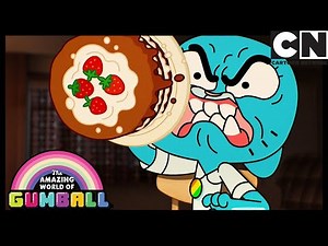 O Mestre | O Incrível Mundo de Gumball | Cartoon Network 🇧🇷
