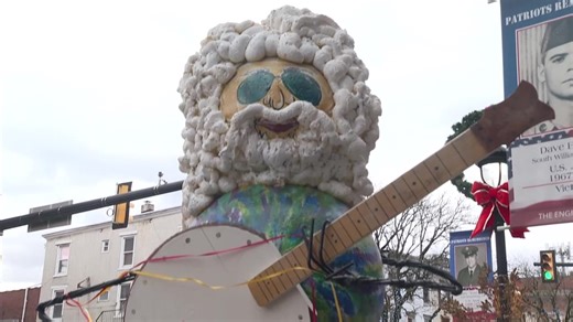 Snowmen of Stroudsburg return with holiday cheer in Stroudsburg