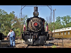 Railtown 1897 Steam Train Sierra Railway No. 3 "Movie Queen"