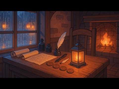 Monster Hunter’s Clerk | Roleplay Fantasy ASMR