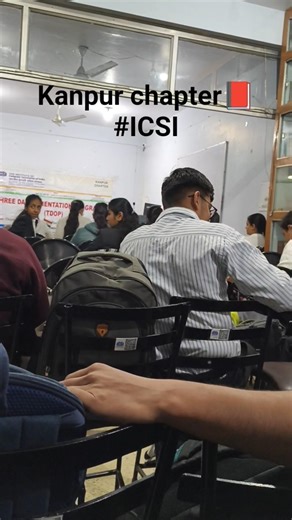 “Kanpur Chapter TDOP – Day 2 🚀Skills. Confidence. Growth.” #companysecretary #cs #csjourney#futurecs