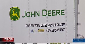 New John Deere facility coming to Mattoon