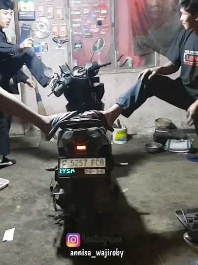 Mengatasi Masalah Sensor CPK pada Honda BeAT eSP