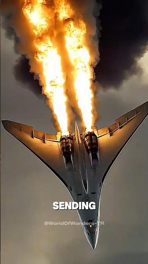 The Concorde Crash: The Tragic End of Supersonic Dreams