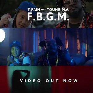 126K views · 6.5K reactions | #FBGM T-Pain Entertainment Weekly Watch: https://youtu.be/vX7-_aWTgxk | Young M.A | Facebook