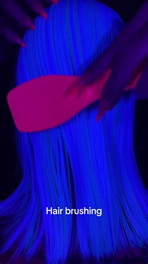 Gentle Hair Brushing ASMR for Relaxation