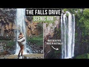 The Falls Drive Scenic Rim // Queen Mary Falls Queensland Travel Guide