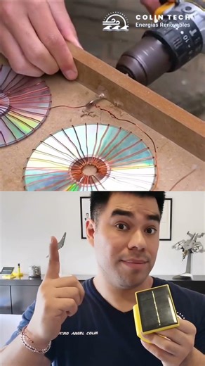 Beware! These "solar panels" are a scam.