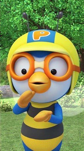 花园种花! 🌷 #shorts #pororo #challenge