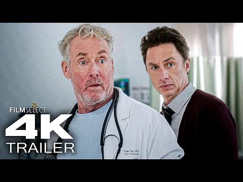 SCRUBS REVIVAL Official Trailer (2026)