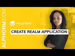 Formation Fullstack JS : Create Realm Application - Vidéo Tuto