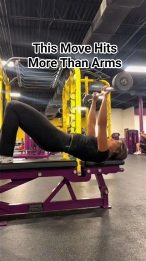 This Move Hits More Than Arms