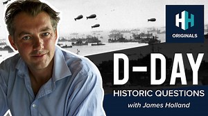 D-Day with James Holland