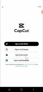 Logging into CapCut: Account Access and Setup Guide