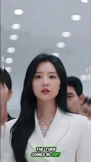 Actress Kim Ji-won: from Heirs to tvN #1