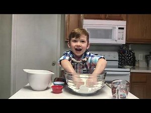 Alton Brown's Southern Biscuits