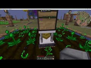 ATM10 -- Chapter 14 - Automated Aluminum Production