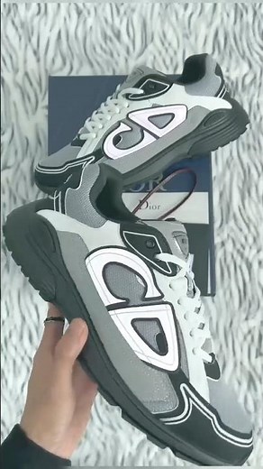 Dior B22 Grey/Black /White: The ultimate luxury streetwear flex
