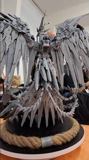 Maestosa bellezza #gunpla #mecha #bandai #toycollector #gundam