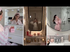 Skincare routine tiktok compilation 22