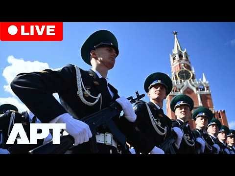 LIVE | Moscow Victory Day 2026: Parade, Ceremonies and Flypast | APT
