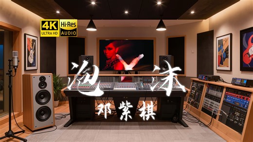 【Hi-Res】《泡沫》-邓紫棋G.E.M. 无损音质 百万豪装录音棚大声试听 ‌阳光下的泡沫 是彩色的
