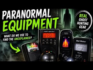 Inside Our Paranormal Kit: What Each Tool Does