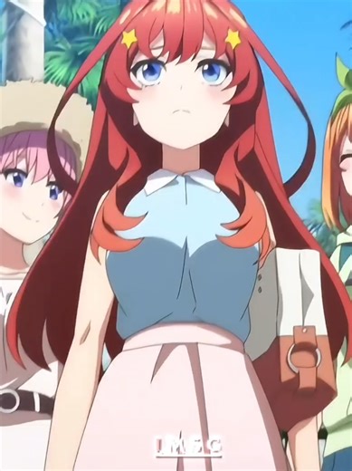 Exploring Itsuki Nakano: Character Insights and Fan Edits