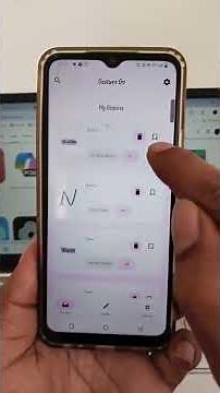 AppTn Open App Instantly with Letter Drawings! | Best Gesture App for Android 📱✨