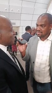 8K views · 114 reactions | Prime Minister of Namibia, Dr. Elia Ngurare at State House Namibia  | NBC Omurari FM | Facebook