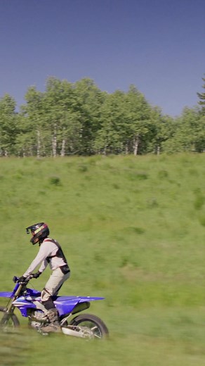 Back to our YZ series  — have you watched the full breakdown on YouTube yet? You can find the link in our bio! In this clip, Jake and Wyatt talk about how the Yamaha YZ450FX and YZ250X are built for totally different riding styles. The 450FX is made for cross-country and off-road power, while the 250X shines on tight, technical trails and single track. So what’s your pick — FX or X?  | Switchback Motorsports | Facebook